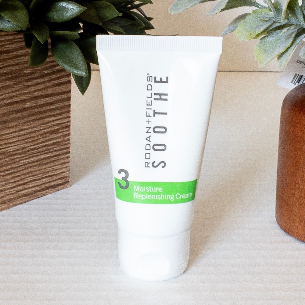 Rodan and Fields Soothe Step 3 Moisture Cream